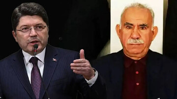 وزیر دادگستری ترکیه سرانجام به پرسش ها درباره دیدار اعضای کمیسیون مجلس با اوجالان پاسخ داد