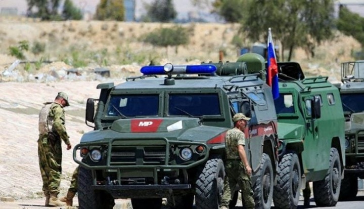 تحرکات نظامی همزمان روسیه، ترکیه و آمریکا در سوریه