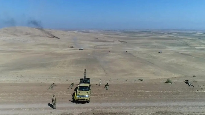 حکوومه‌تی دیمه‌شق به‌رپرسیارە لەو پێشێلکارییە گرووپە چەکدارەکان ئەنجامی دەدەن