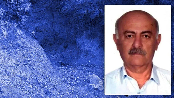 داعشی ها یک نفر را در آنکارا به قتل رسانده و جسد را کیلومترها دورتر در مرسین دفن کردند!