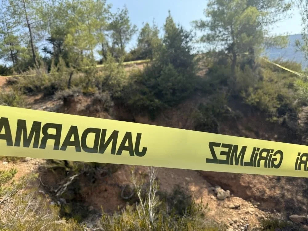 داعشی ها یک نفر را در آنکارا به قتل رسانده و جسد را کیلومترها دورتر در مرسین دفن کردند!