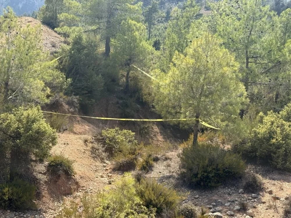 داعشی ها یک نفر را در آنکارا به قتل رسانده و جسد را کیلومترها دورتر در مرسین دفن کردند!