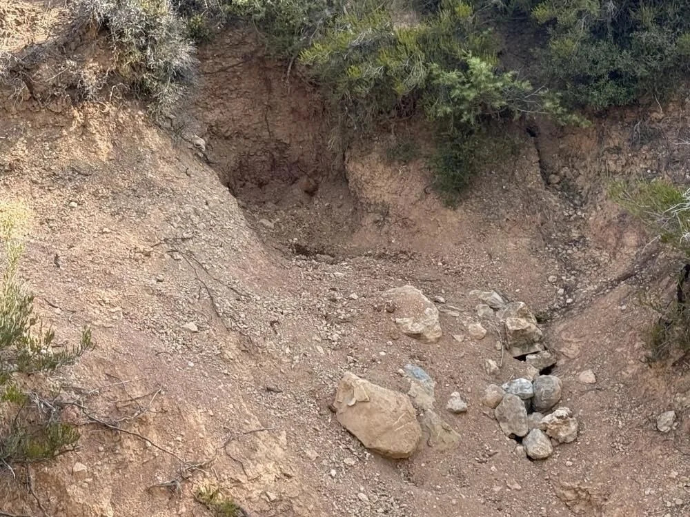 داعشی ها یک نفر را در آنکارا به قتل رسانده و جسد را کیلومترها دورتر در مرسین دفن کردند!