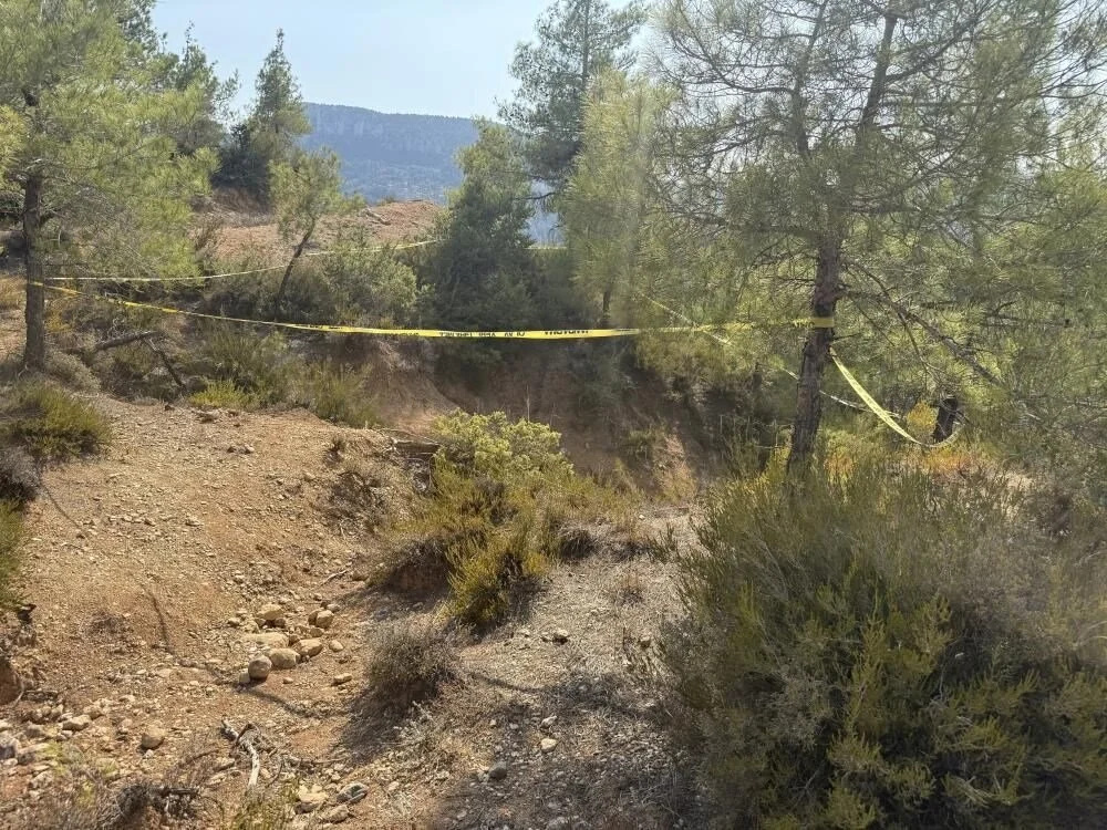 داعشی ها یک نفر را در آنکارا به قتل رسانده و جسد را کیلومترها دورتر در مرسین دفن کردند!