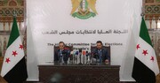 رئیس حزب سوریه آینده: انتخابات «مجلس خلق» دولت موقت مشروعیت ندارد