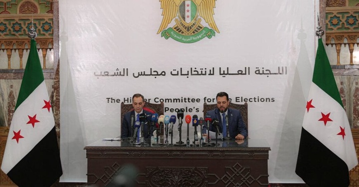 رئیس حزب سوریه آینده: انتخابات «مجلس خلق» دولت موقت مشروعیت ندارد
