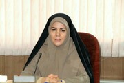 سومین فرماندار زن در آذربایجان‌غربی معرفی شد
