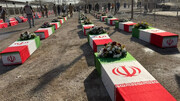 عراق و ایران بیش از ۱۰۰ پیکر قربانیان جنگ را مبادله کردند