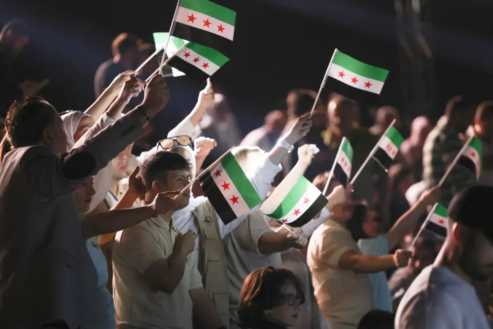 سووریا لە سەروبەندی یەکەم هەڵبژاردنی پەرلەمانی دوای ڕووخانی ئەسەد