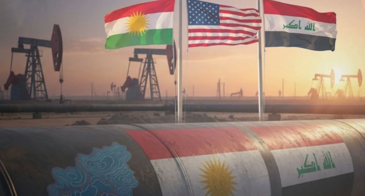 US claims about efforts to improve economic relations between Erbil and Baghdad