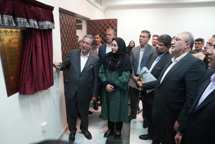 بهرەبرداری ۵۰ ایستگاه باران‌سنج خودکار حوضه دریاچه ارومیه 