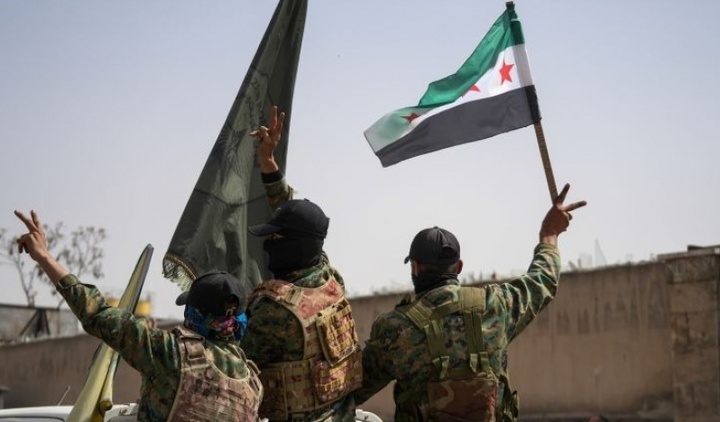 از دمشق تا آنکارا؛ آیندهٔ کردهای سوریه در سایهٔ جنگ و سیاست