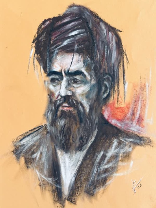 «غلامرضاخان ارکوازی» شاعر نامدار کُرد /  میثم رجبی