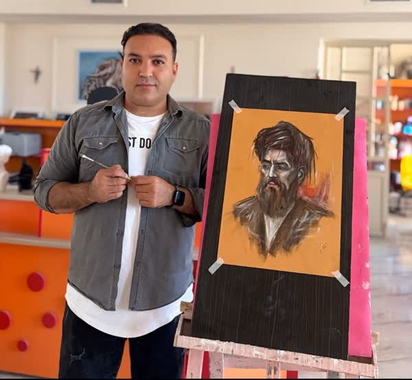 «غلامرضاخان ارکوازی» شاعر نامدار کُرد / میثم رجبی