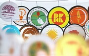 تازه‌ترین برآوردها از توزیع کرسی‌ها میان احزاب اقلیم کردستان در انتخابات عراق