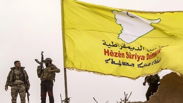 چەکدارەکانی سەر بە حکوومەتی کاتیی سووریا دەیانەوێت ئاسایشی ناوچەکە تێک بدەن