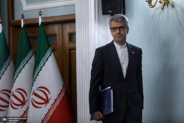 واکنش سخنگوی وزارت خارجه ایران  به اقدام ترکیه در مورد مکانیسم ماشه