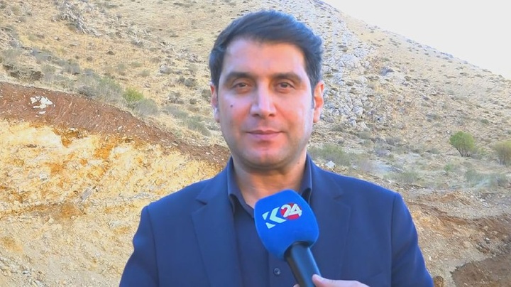 استاندار کردستان: ایران به دنبال گسترش روابط بازرگانی خود با اقلیم کردستان است