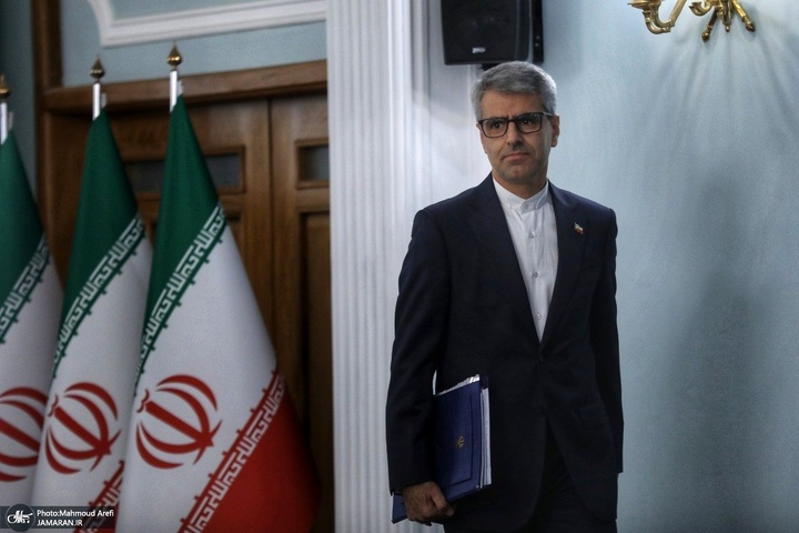 واکنش سخنگوی وزارت خارجه ایران  به اقدام ترکیه در مورد مکانیسم ماشه 