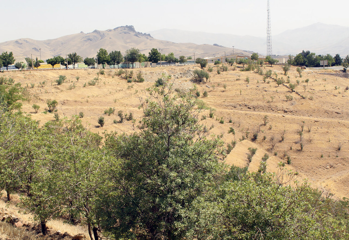 ۲ اثر طبیعی کردستان در فهرست میراث طبیعی ملی کشور ثبت شد