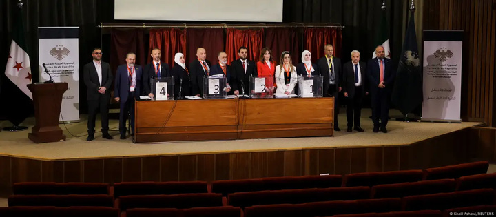 انتخابات ۵ اکتبر سوریه؛ تحکیم قدرت دولت موقت یا گام به‌سوی دموکراسی؟