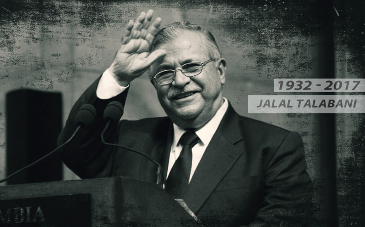 یادگار مام جلال میراثی در معرض فراموشی/ محمد هادیفر