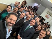 قباد طالبانی: مردم باید حل مشکلات میان اقلیم و بغداد را به اتحادیه میهنی بسپارند