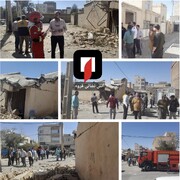 انفجار منزل مسکونی در قروه یک مصدوم بر جای گذاشت