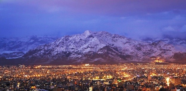 برنامه سفر سه روزه به کرمانشاه: از بلیط تا رزرو هتل