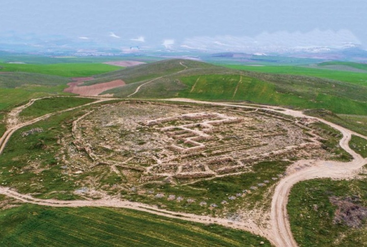 محوطه «قلایچی» بوکان در مسیر ثبت جهانی