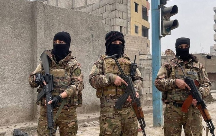 ئاگربەست لە گەڕەکە کوردنشینەکانی شاری حەلەب ڕاگەیێندرا