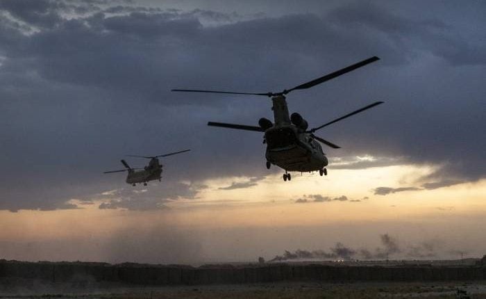 افزایش تحرکات نظامی آمریکا در پی درگیری‌ میان کردها و ارتش سوریه