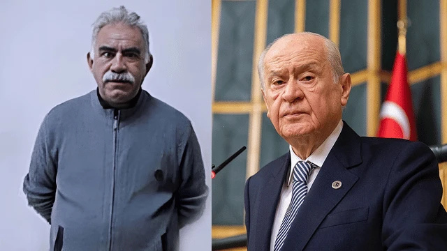 اوجالان باید کردهای سوریه را به زمین گذاشتن سلاح ملزم کند/ اعضای کمیسیون به امرالی بروند