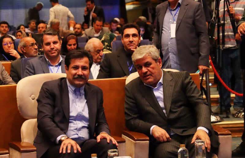 ناصر احمدی مدیر بومگردی سابات روانسر، کارآفرین برتر کشور شد