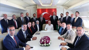 ئەردۆغان: پێویستیە SDF بەڵێنەکەی  جێبەجێ بکات