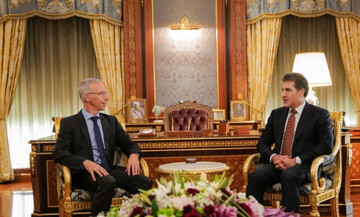 ابراز تمایل آلمان برای توسعه همکاری با عراق و اقلیم کردستان در حوزه اقتصادی