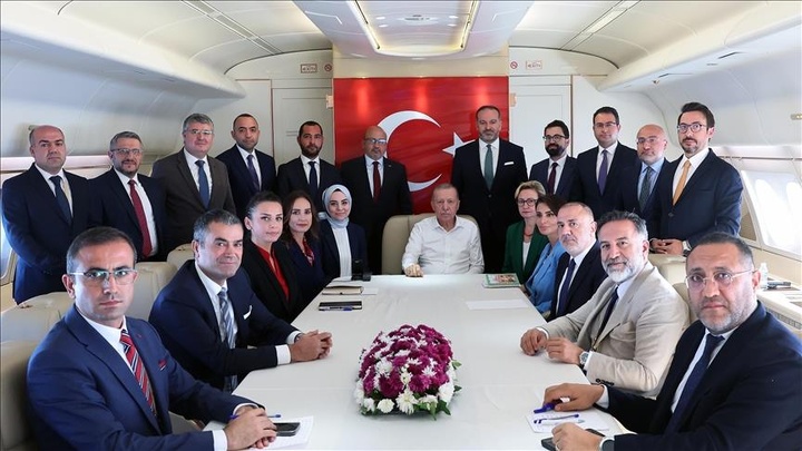 ئەردۆغان: پێویستیە SDF بەڵێنەکەی  جێبەجێ بکات