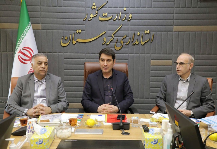 توسعه زیرساخت ها در کردستان، اولویت دولت برای جذب سرمایه گذار است