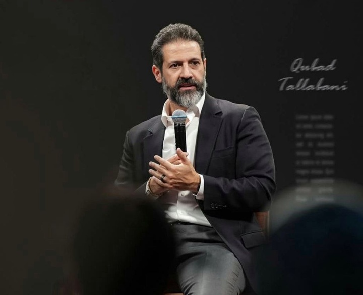 قباد طالبانی: عدم اجرای قانون اساسی، عامل اصلی مشکلات اربیل و بغداد است