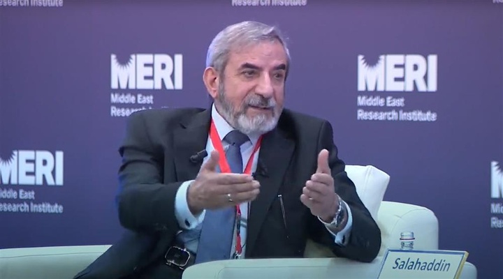 اپوزیسیون اقلیم پراکنده است و دولت صدای منتقدان را توطئه می‌داند