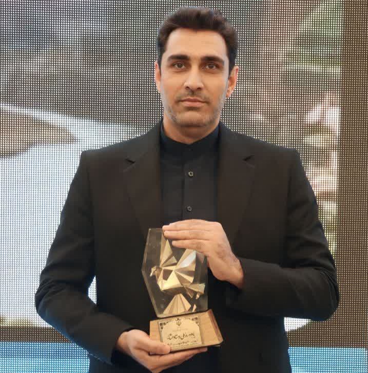 کسب رتبه برتر دفتر روستایی کرمانشاه در همایش ملی روز روستا و عشایر