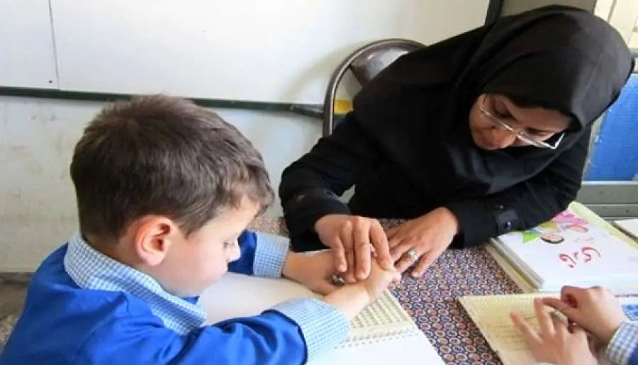 تحصیل بیش از ۲۸۰۰ دانش‌آموز توانخواه در آذربایجان غربی