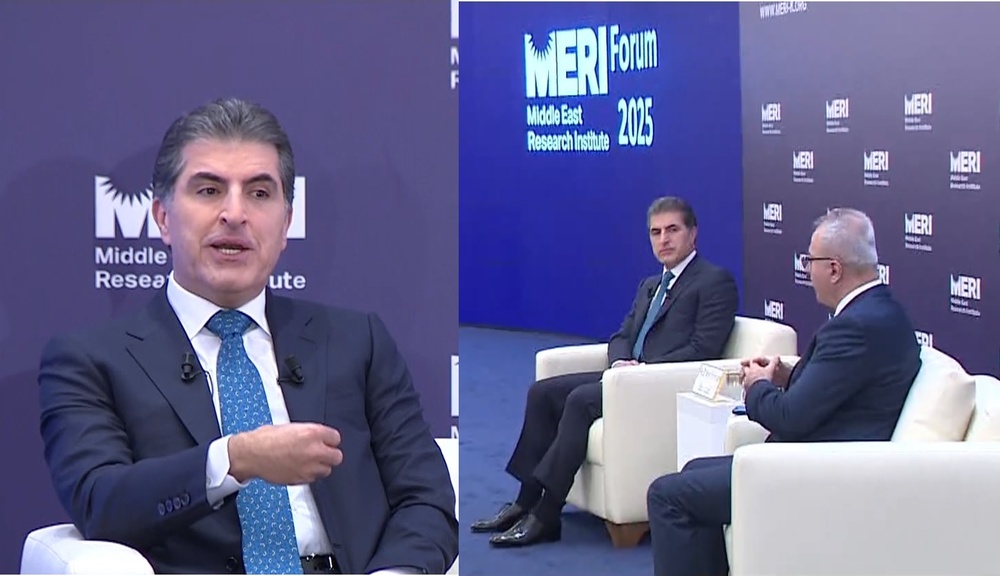 نچیروان بارزانی: ایران همسایه‌ای خوب و روابطمان پس از دیدار اخیر بهتر شده است