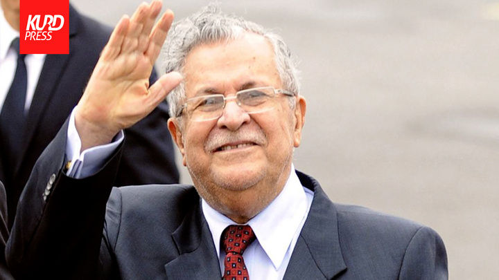 مام جلال نماد سیاست ورزی مدارا گرایانه کُردی 