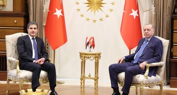 لەسەر داواى نێچیرڤان بارزانى گەمارۆی سەر فڕۆکەخانەى سلێمانى هەڵگیرا