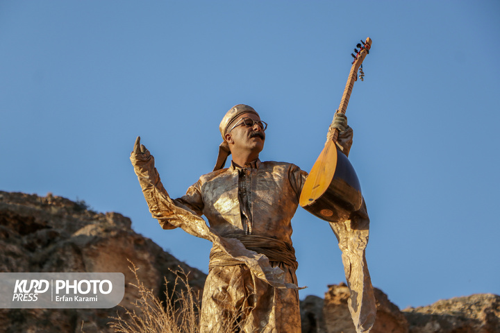 جشن باستانی مهرگان / عکاس : عرفان کرمی