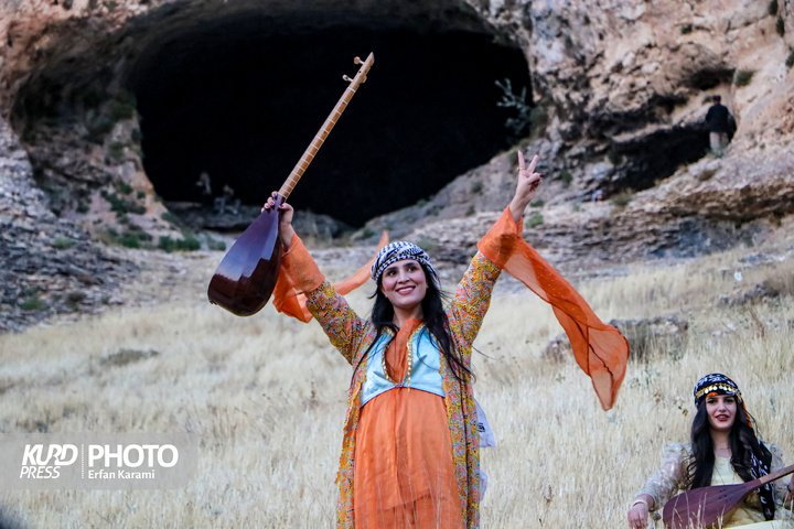 جشن باستانی مهرگان / عکاس : عرفان کرمی