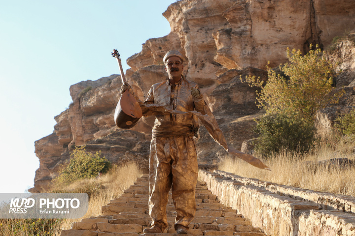 جشن باستانی مهرگان / عکاس : عرفان کرمی