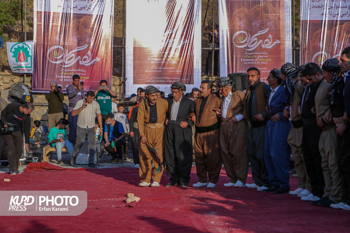 جشن باستانی مهرگان / عکاس : عرفان کرمی