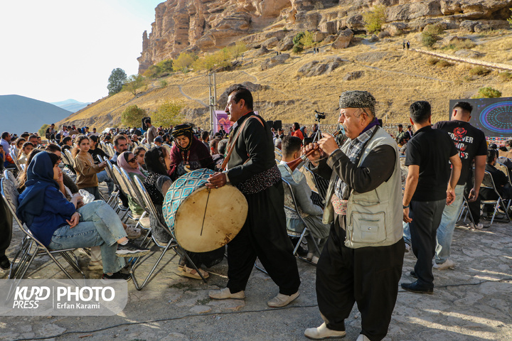 جشن باستانی مهرگان / عکاس : عرفان کرمی